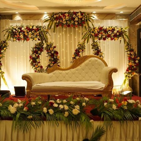 Hotel Silver Pearl Alīgarh Екстериор снимка